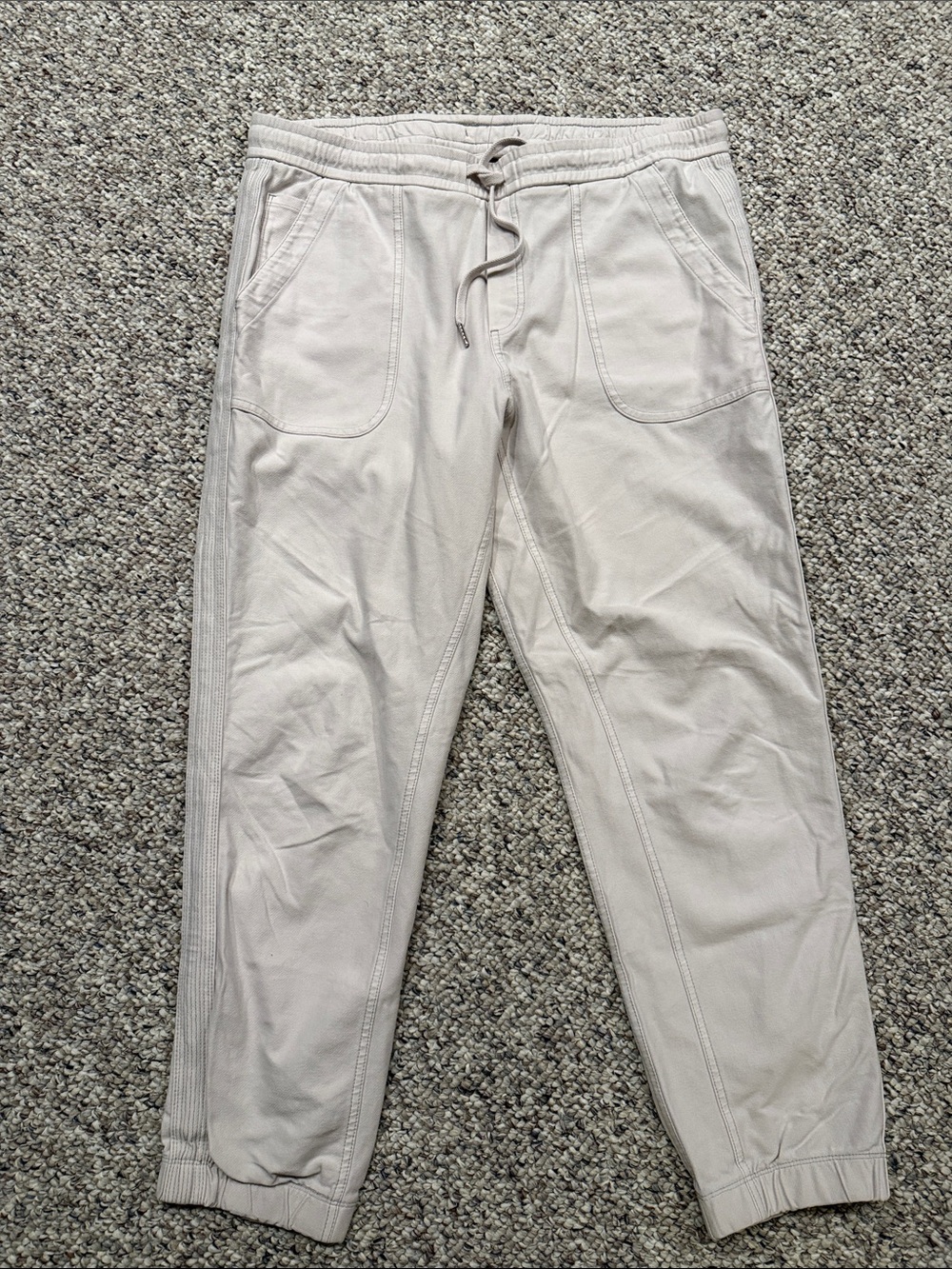 Athleta farallon jogger sz 12